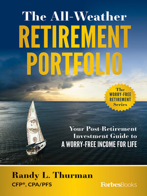 cover image of The All-Weather Retirement Portfolio